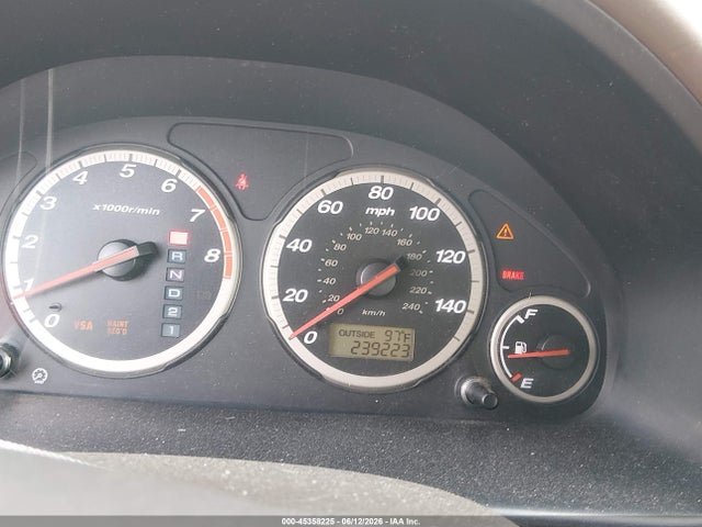 2006 Honda Cr-v Ex მანქანა იყიდება აუქციონზე, vin: JHLRD78836C046902, აუქციონის ნომერი: 45358225