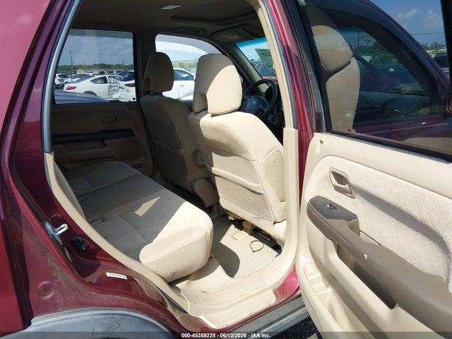 2006 Honda Cr-v Ex მანქანა იყიდება აუქციონზე, vin: JHLRD78836C046902, აუქციონის ნომერი: 45358225