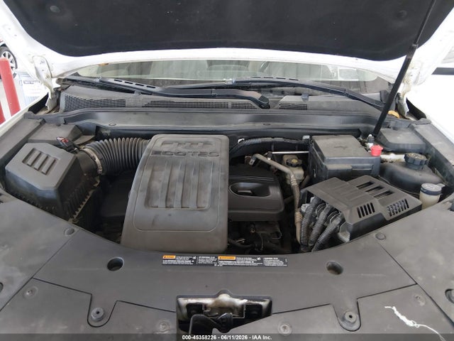 Aukcja sprzedaży 2013 Gmc Terrain Slt-2, vin: 2GKALWEK1D6186660, numer aukcji: 45358226