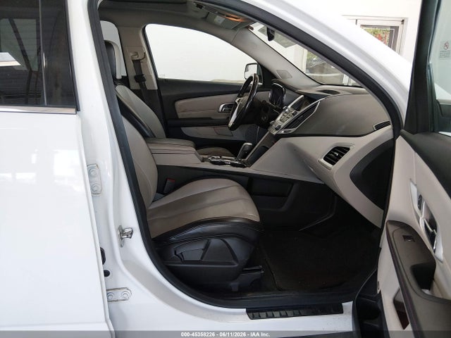 Aukcja sprzedaży 2013 Gmc Terrain Slt-2, vin: 2GKALWEK1D6186660, numer aukcji: 45358226