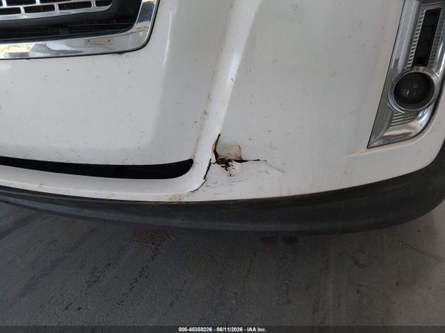 Aukcja sprzedaży 2013 Gmc Terrain Slt-2, vin: 2GKALWEK1D6186660, numer aukcji: 45358226