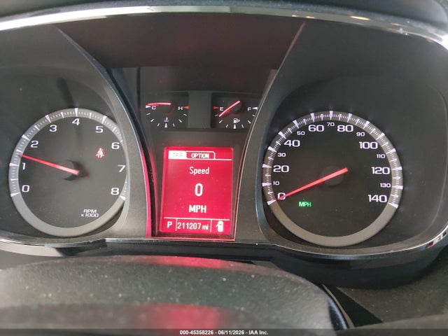 Aukcja sprzedaży 2013 Gmc Terrain Slt-2, vin: 2GKALWEK1D6186660, numer aukcji: 45358226