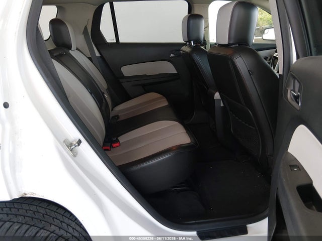 Aukcja sprzedaży 2013 Gmc Terrain Slt-2, vin: 2GKALWEK1D6186660, numer aukcji: 45358226