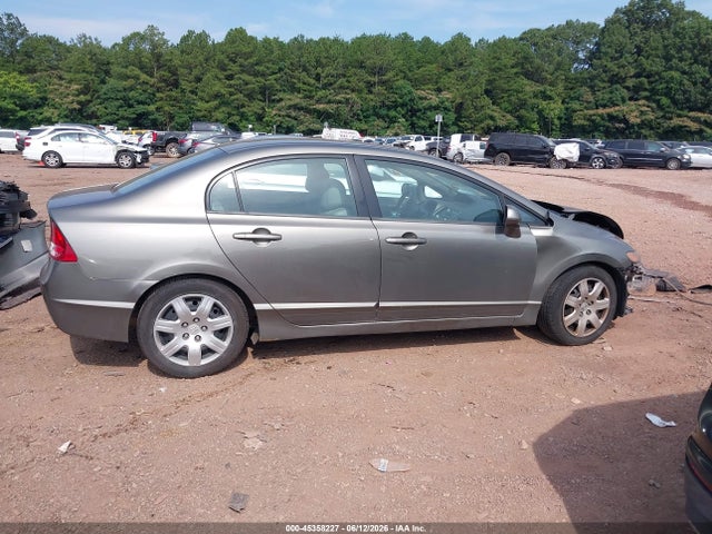 Aukcja sprzedaży 2008 Honda Civic Lx, vin: 2HGFA16518H306861, numer aukcji: 45358227