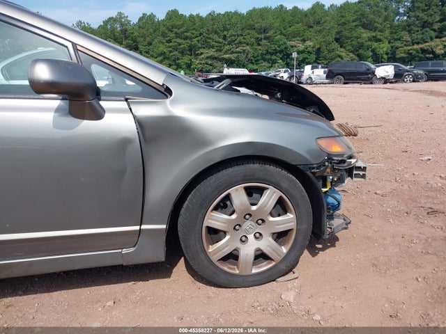 Aukcja sprzedaży 2008 Honda Civic Lx, vin: 2HGFA16518H306861, numer aukcji: 45358227