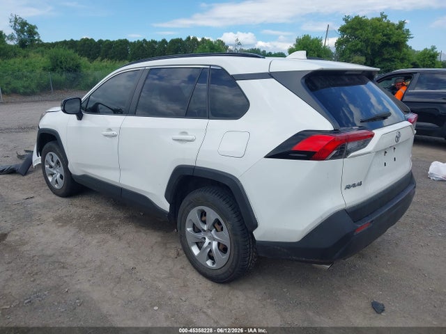 Продаж на аукціоні авто 2019 Toyota Rav4 Le, vin: JTMK1RFV4KJ015627, номер лоту: 45358228