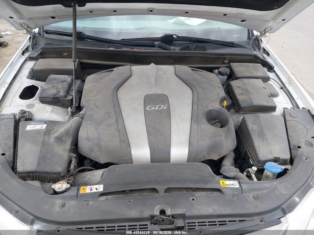 Продаж на аукціоні авто 2014 Hyundai Genesis 3.8, vin: KMHGC4DD7EU259381, номер лоту: 45358229