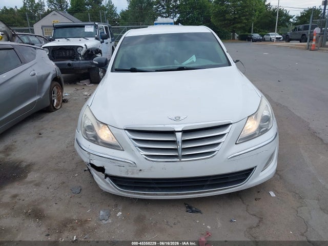 Продаж на аукціоні авто 2014 Hyundai Genesis 3.8, vin: KMHGC4DD7EU259381, номер лоту: 45358229