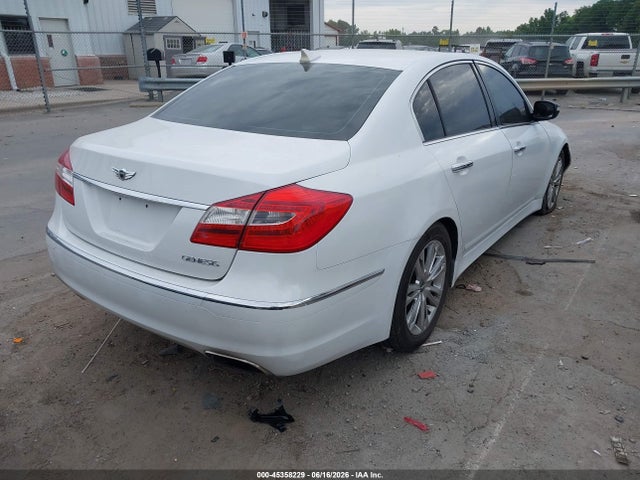 Продаж на аукціоні авто 2014 Hyundai Genesis 3.8, vin: KMHGC4DD7EU259381, номер лоту: 45358229