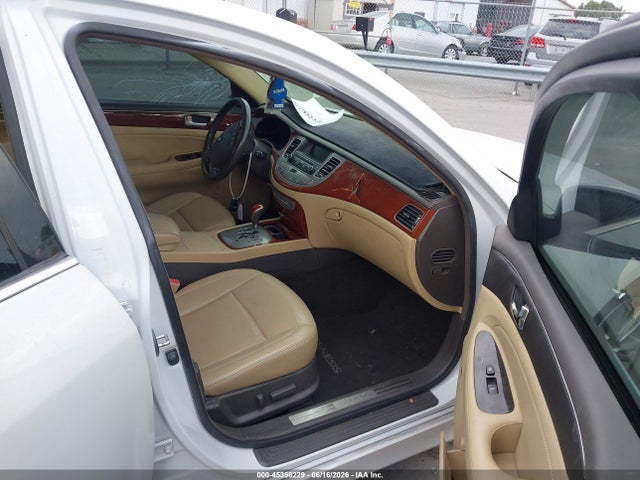 Продаж на аукціоні авто 2014 Hyundai Genesis 3.8, vin: KMHGC4DD7EU259381, номер лоту: 45358229