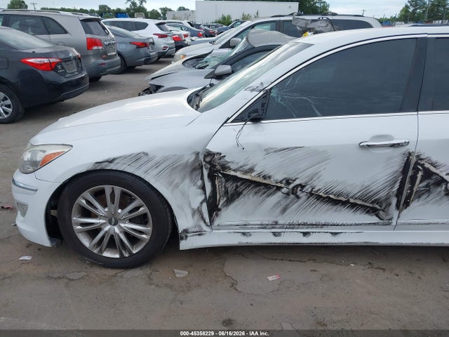Продаж на аукціоні авто 2014 Hyundai Genesis 3.8, vin: KMHGC4DD7EU259381, номер лоту: 45358229