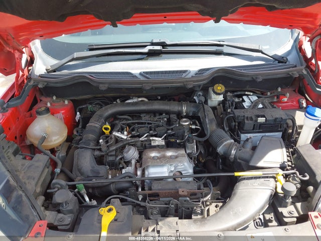 Продаж на аукціоні авто 2018 Ford Ecosport S, vin: MAJ3P1RE8JC234454, номер лоту: 45358230