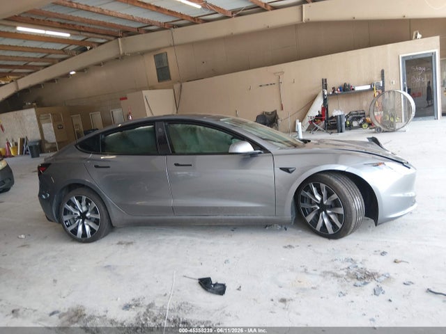 Продажа на аукционе авто 2025 Tesla Model 3 Long Range Rear-wheel Drive/standard Rear-wheel Drive, vin: 5YJ3E1EA3SF042625, номер лота: 45358239