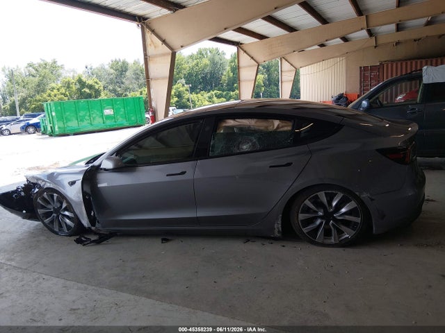Продажа на аукционе авто 2025 Tesla Model 3 Long Range Rear-wheel Drive/standard Rear-wheel Drive, vin: 5YJ3E1EA3SF042625, номер лота: 45358239