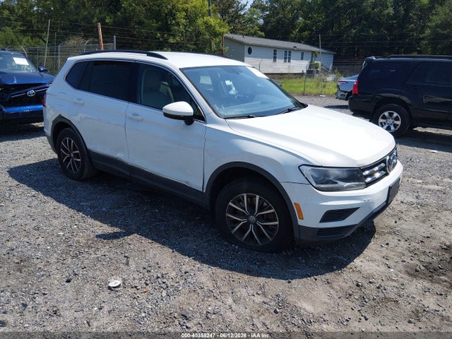 2020 Volkswagen Tiguan 2.0t Se/2.0t Se R-line Black/2.0t Sel მანქანა იყიდება აუქციონზე, vin: 3VV3B7AX2LM019793, აუქციონის ნომერი: 45358247