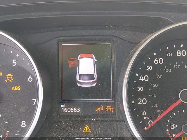 2020 Volkswagen Tiguan 2.0t Se/2.0t Se R-line Black/2.0t Sel მანქანა იყიდება აუქციონზე, vin: 3VV3B7AX2LM019793, აუქციონის ნომერი: 45358247