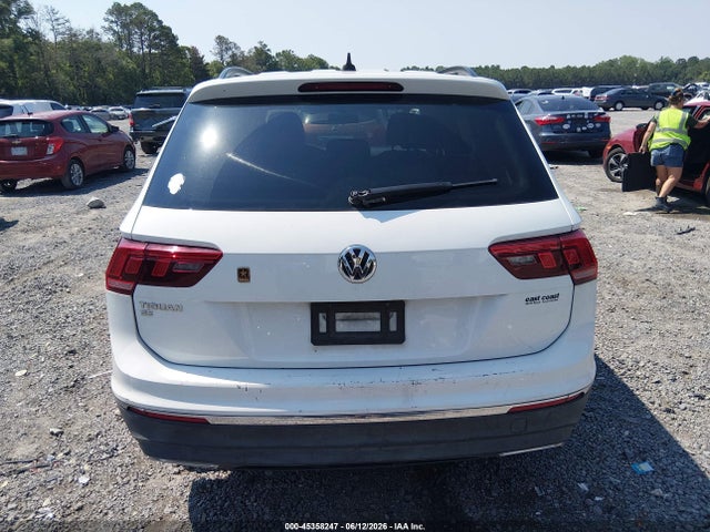 2020 Volkswagen Tiguan 2.0t Se/2.0t Se R-line Black/2.0t Sel მანქანა იყიდება აუქციონზე, vin: 3VV3B7AX2LM019793, აუქციონის ნომერი: 45358247