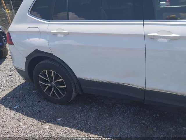 2020 Volkswagen Tiguan 2.0t Se/2.0t Se R-line Black/2.0t Sel მანქანა იყიდება აუქციონზე, vin: 3VV3B7AX2LM019793, აუქციონის ნომერი: 45358247