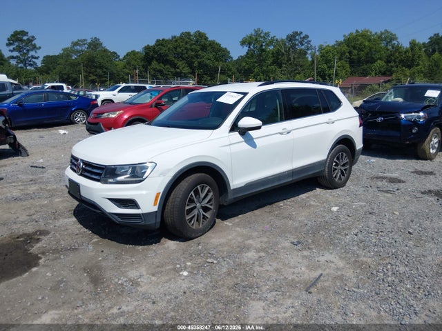 2020 Volkswagen Tiguan 2.0t Se/2.0t Se R-line Black/2.0t Sel მანქანა იყიდება აუქციონზე, vin: 3VV3B7AX2LM019793, აუქციონის ნომერი: 45358247