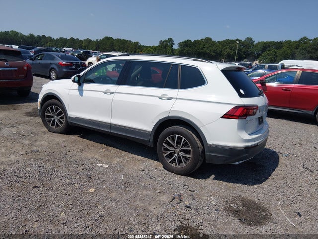 2020 Volkswagen Tiguan 2.0t Se/2.0t Se R-line Black/2.0t Sel მანქანა იყიდება აუქციონზე, vin: 3VV3B7AX2LM019793, აუქციონის ნომერი: 45358247