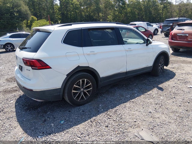 2020 Volkswagen Tiguan 2.0t Se/2.0t Se R-line Black/2.0t Sel მანქანა იყიდება აუქციონზე, vin: 3VV3B7AX2LM019793, აუქციონის ნომერი: 45358247