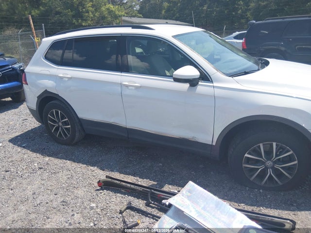 2020 Volkswagen Tiguan 2.0t Se/2.0t Se R-line Black/2.0t Sel მანქანა იყიდება აუქციონზე, vin: 3VV3B7AX2LM019793, აუქციონის ნომერი: 45358247