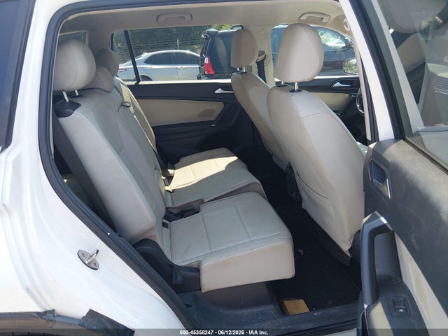 2020 Volkswagen Tiguan 2.0t Se/2.0t Se R-line Black/2.0t Sel მანქანა იყიდება აუქციონზე, vin: 3VV3B7AX2LM019793, აუქციონის ნომერი: 45358247