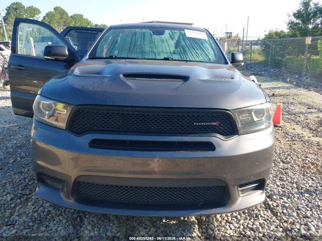 Aukcja sprzedaży 2018 Dodge Durango R/t Rwd, vin: 1C4SDHCT3JC205524, numer aukcji: 45358248