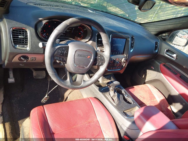 Dodge Durango R/t Rwd 2018 1C4SDHCT3JC205524 Image 6
