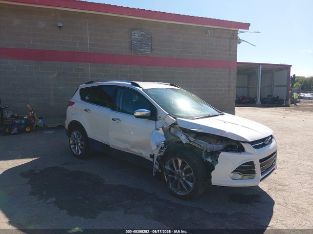 2016 Ford Escape Se მანქანა იყიდება აუქციონზე, vin: 1FMCU9G92GUA88381, აუქციონის ნომერი: 45358252