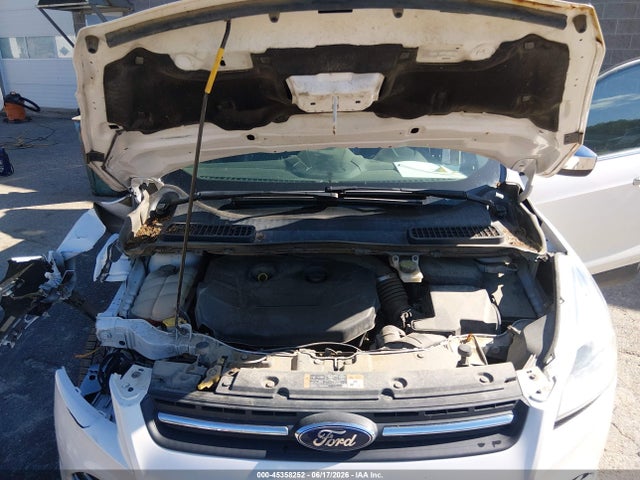 2016 Ford Escape Se მანქანა იყიდება აუქციონზე, vin: 1FMCU9G92GUA88381, აუქციონის ნომერი: 45358252