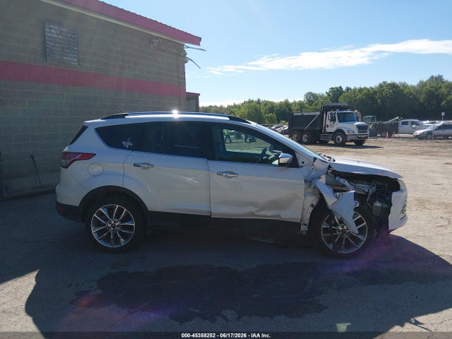 2016 Ford Escape Se მანქანა იყიდება აუქციონზე, vin: 1FMCU9G92GUA88381, აუქციონის ნომერი: 45358252