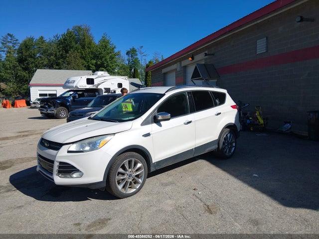 2016 Ford Escape Se მანქანა იყიდება აუქციონზე, vin: 1FMCU9G92GUA88381, აუქციონის ნომერი: 45358252