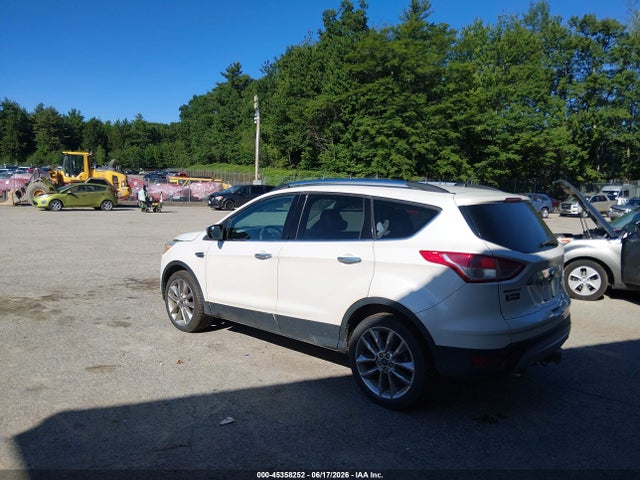 2016 Ford Escape Se მანქანა იყიდება აუქციონზე, vin: 1FMCU9G92GUA88381, აუქციონის ნომერი: 45358252