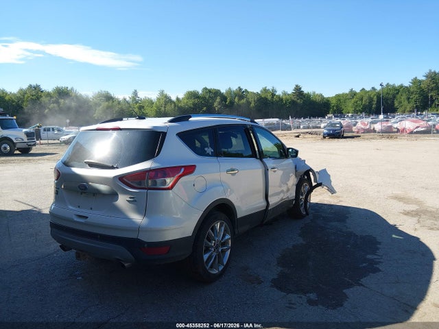 2016 Ford Escape Se მანქანა იყიდება აუქციონზე, vin: 1FMCU9G92GUA88381, აუქციონის ნომერი: 45358252