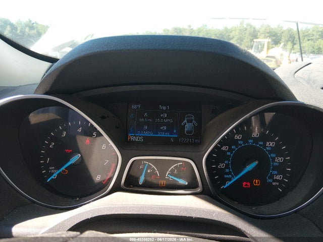 2016 Ford Escape Se მანქანა იყიდება აუქციონზე, vin: 1FMCU9G92GUA88381, აუქციონის ნომერი: 45358252
