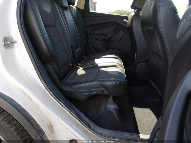 2016 Ford Escape Se მანქანა იყიდება აუქციონზე, vin: 1FMCU9G92GUA88381, აუქციონის ნომერი: 45358252