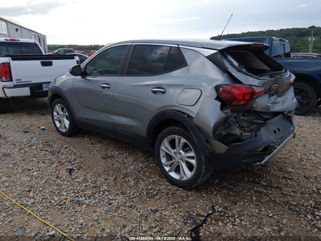 Aukcja sprzedaży 2023 Buick Encore Gx Preferred Fwd, vin: KL4MMBS2XPB056567, numer aukcji: 45358254