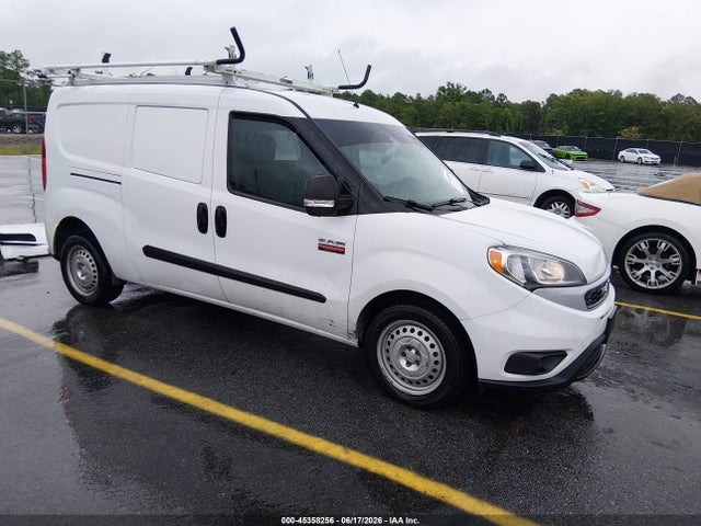 45358256 :رقم المزاد ، ZFBHRFAB9N6W78961 vin ، 2022 Ram Promaster City Cargo Van مزاد بيع