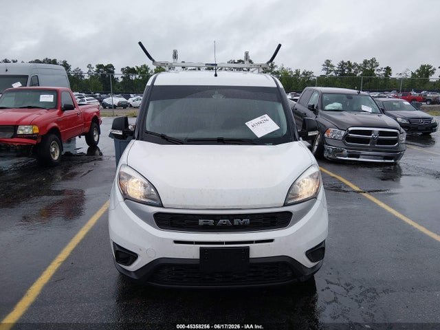 Продажа на аукционе авто 2022 Ram Promaster City Cargo Van, vin: ZFBHRFAB9N6W78961, номер лота: 45358256