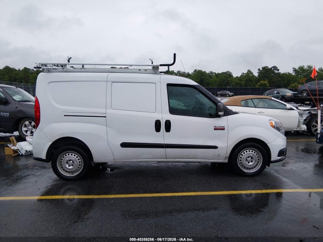 Продажа на аукционе авто 2022 Ram Promaster City Cargo Van, vin: ZFBHRFAB9N6W78961, номер лота: 45358256