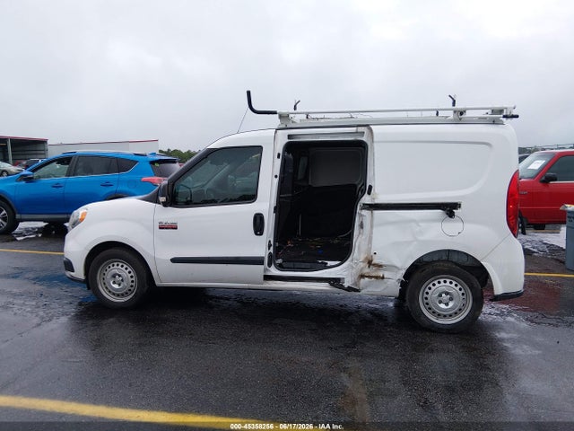 Продажа на аукционе авто 2022 Ram Promaster City Cargo Van, vin: ZFBHRFAB9N6W78961, номер лота: 45358256