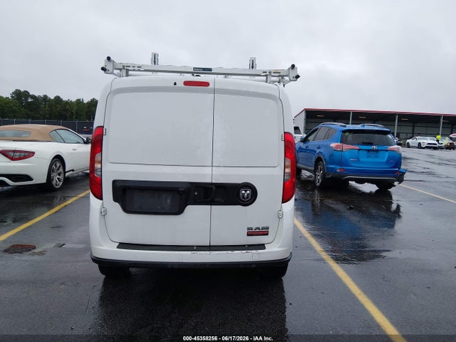 Продажа на аукционе авто 2022 Ram Promaster City Cargo Van, vin: ZFBHRFAB9N6W78961, номер лота: 45358256