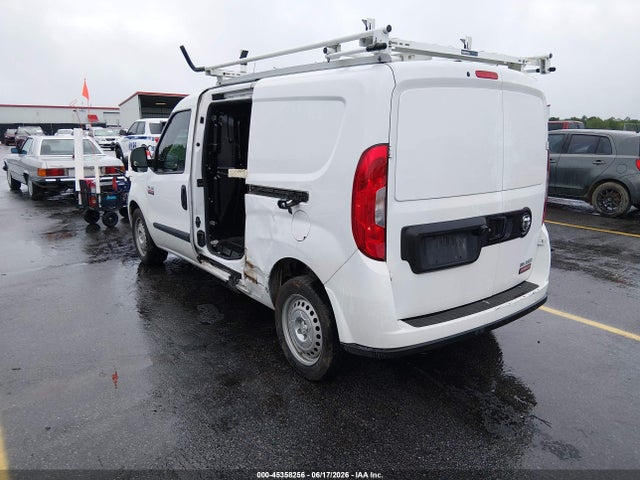 Продажа на аукционе авто 2022 Ram Promaster City Cargo Van, vin: ZFBHRFAB9N6W78961, номер лота: 45358256
