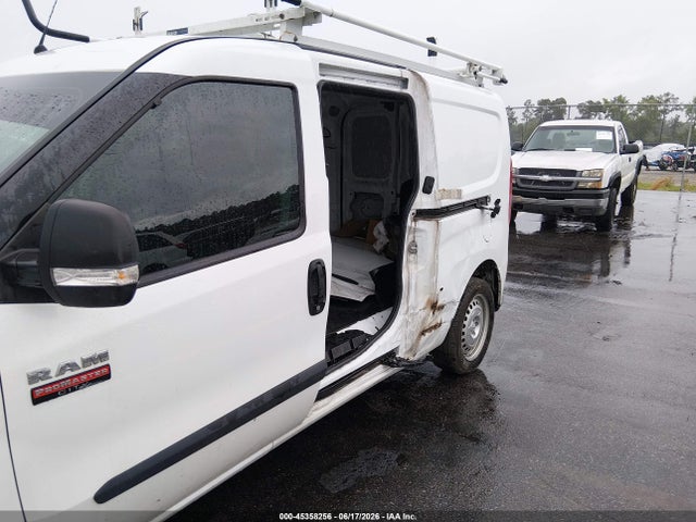 Продажа на аукционе авто 2022 Ram Promaster City Cargo Van, vin: ZFBHRFAB9N6W78961, номер лота: 45358256