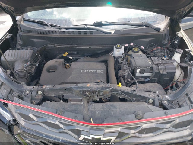 Продаж на аукціоні авто 2020 Chevrolet Equinox Fwd Ls, vin: 2GNAXHEV4L6283802, номер лоту: 45358259