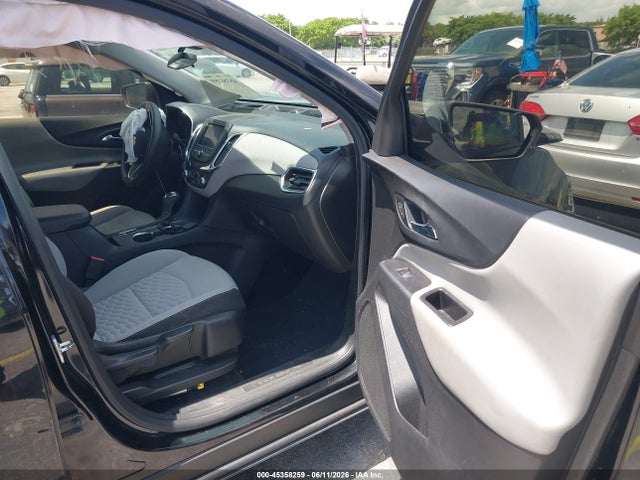 Продаж на аукціоні авто 2020 Chevrolet Equinox Fwd Ls, vin: 2GNAXHEV4L6283802, номер лоту: 45358259