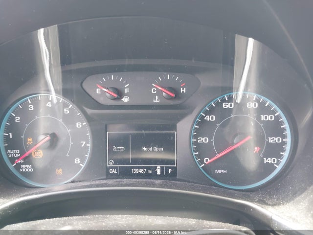 Продаж на аукціоні авто 2020 Chevrolet Equinox Fwd Ls, vin: 2GNAXHEV4L6283802, номер лоту: 45358259