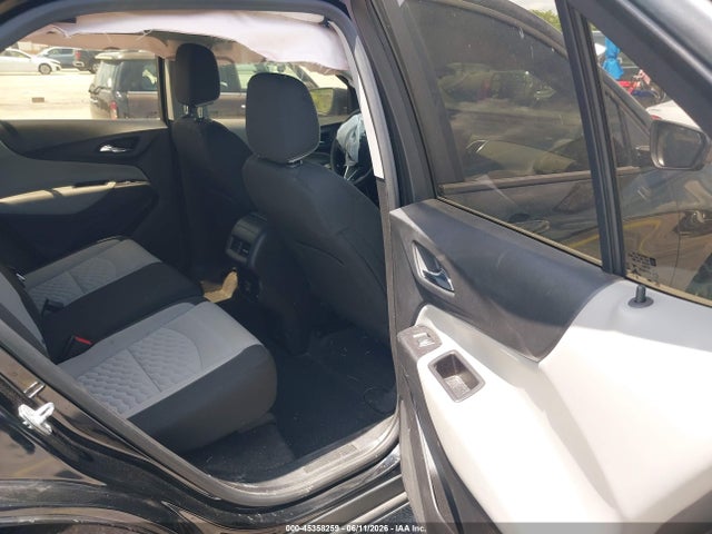 Продаж на аукціоні авто 2020 Chevrolet Equinox Fwd Ls, vin: 2GNAXHEV4L6283802, номер лоту: 45358259