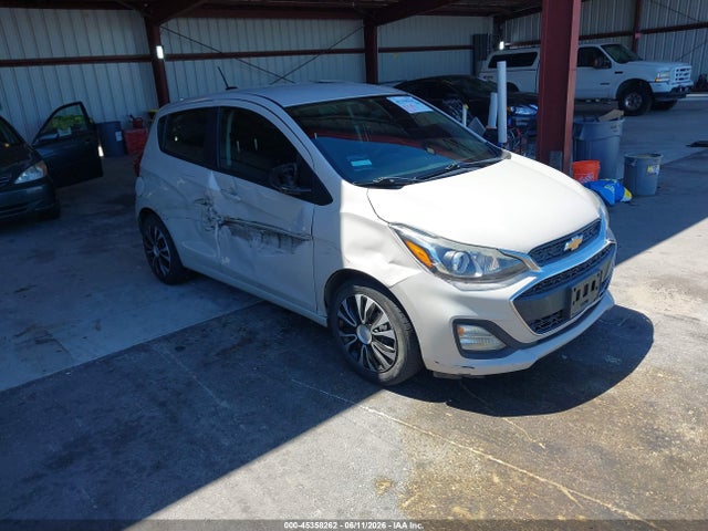 Chevrolet Spark Fwd Ls Automatic 2020 KL8CB6SA5LC425130 zdjęcie główne